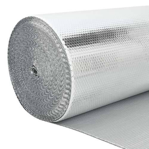 Reflektor topline za radijator s dvostrane strane 1x15 m Cijena