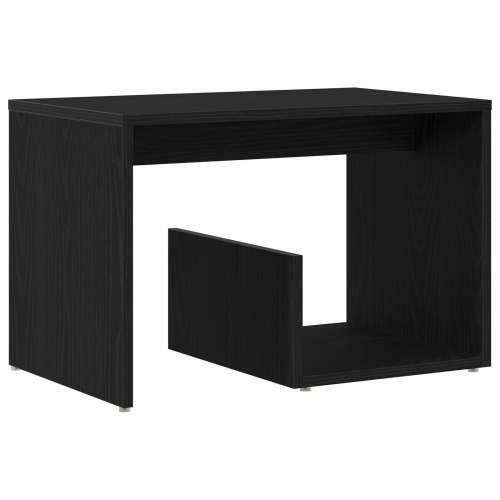 Stolić Crni Hrast 59x36x38 cm Konstruirano drvo Cijena