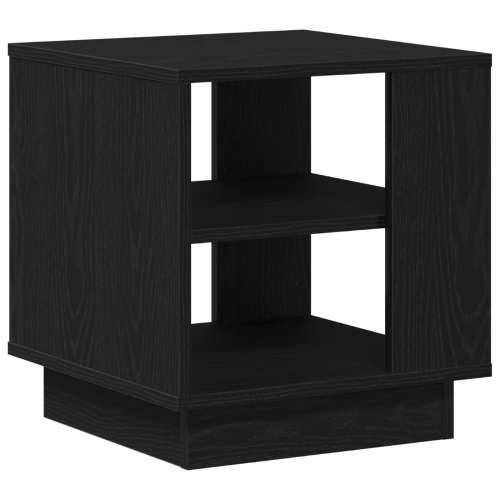 Stolić za kavu Crni Hrast 40x40x43 cm Konstruirano drvo Cijena