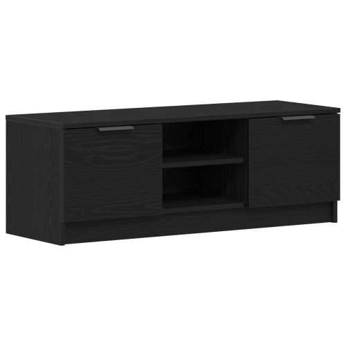 TV Kabl [Crna Orah] 102x35x36,5 cm Konstruirano drvo Cijena