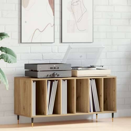 Ormar za zapise Starog drva 100x38x48 cm Konstruirano drvo Cijena
