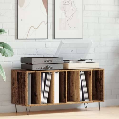 Kabinet za ploče Artisan hrast 100x38x48 cm Konstruirano drvo Cijena