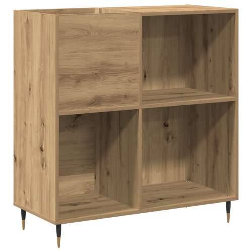 Ormar za ploče Starog drva 84,5x38x89 cm Konstruirano drvo Cijena