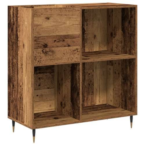 Ormar za ploče Artisan Hrast 84,5x38x89 cm Konstruirano drvo Cijena