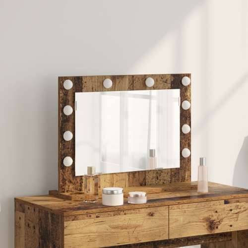 Ogledalo za toalet Staro drvo Drvo 60 x 45 x 18 cm Ogledalo Cijena
