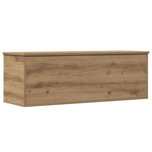 Kutija za pohranu od Artisan hrasta 102x35x35 cm Cijena