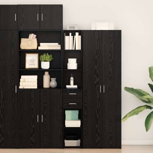 Visoki ormar Artisan hrast 30x42,5x185 cm od inženjerskog drva Cijena