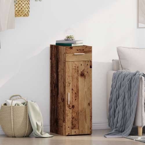 Sideboard Stari Drvo 30x42,5x93 cm Konstruktorska Drva Cijena