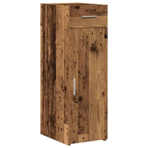 Sideboard Stari Drvo 30x42,5x93 cm Konstruktorska Drva Cijena