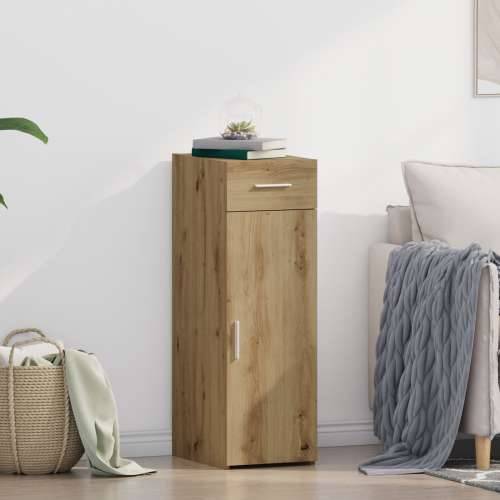 Sideboard Artisan Oak 30x42,5x93 cm Akuzni drvo Cijena