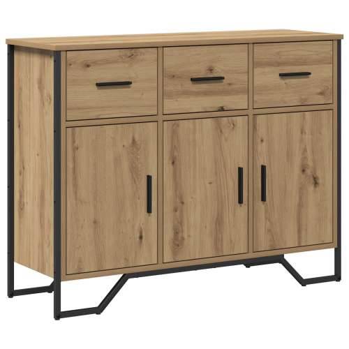 Kredenac Artisan Oak 97x32,5x74,5 cm Konstruirano drvo Cijena