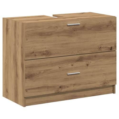 Kabinet za Lavabo - Umivaonik Artisan Orah 78x37x59 cm Enginirani drvo Cijena