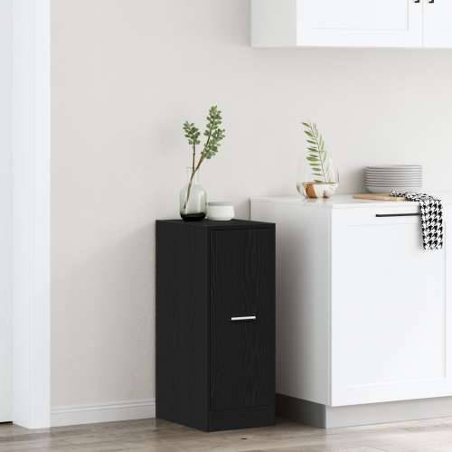 Ormar za ljekarne Crni hrast 40x41x77,5 cm Konstruirano drvo Cijena