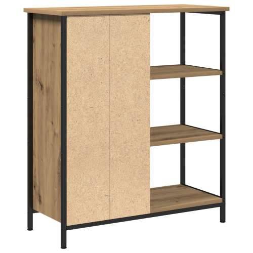 Sideboard Artisan Oak 70x30x80 cm Konstruirano drvo Cijena