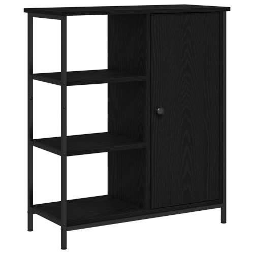 Komoda Crni hrast 70x30x80 cm Konstruirano drvo Cijena