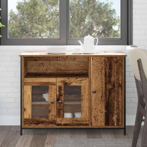 Komoda Starije Drvo 100x35x75 cm Konstruirano Drvo Cijena
