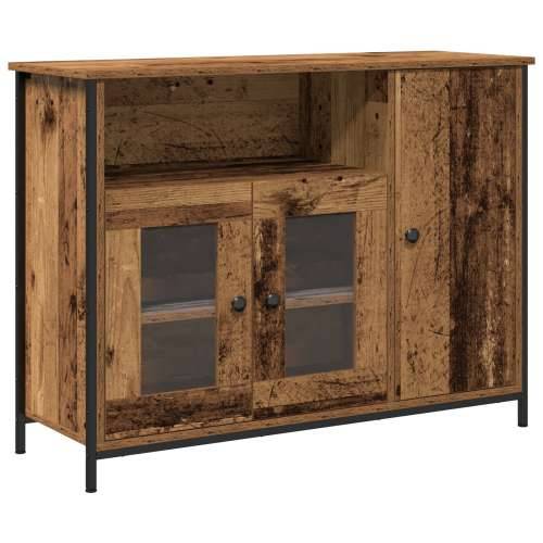 Komoda Starije Drvo 100x35x75 cm Konstruirano Drvo Cijena