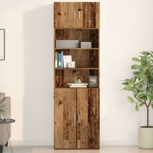Zidni ormar Odwood 70x42,5x40 cm Engenirano drvo Cijena