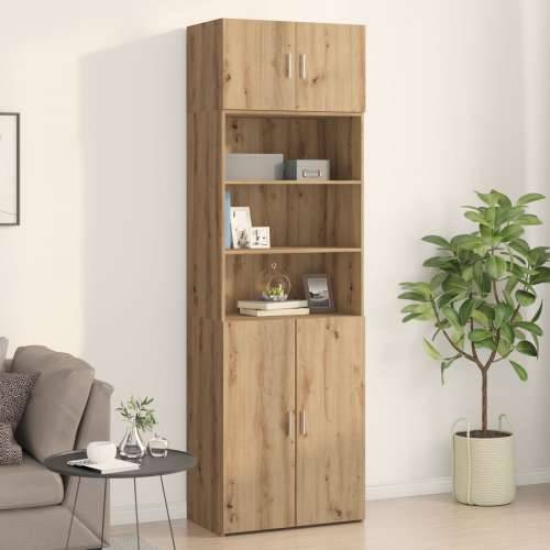 Zidni ormar Artisan hrast 70x42,5x40 cm konstruirano drvo Cijena