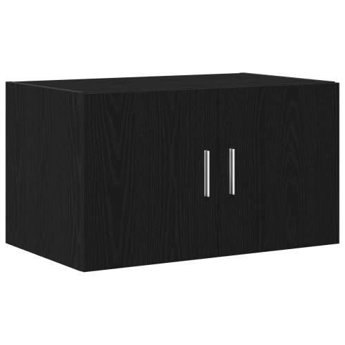 Zidni ormar Crni hrast 70x42,5x40 cm Konstruirano drvo Cijena