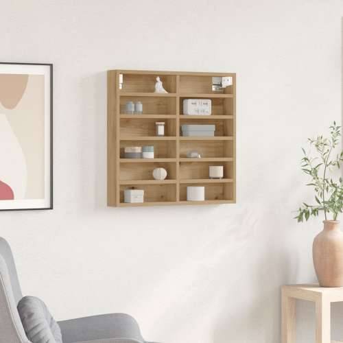 Vitrine Kabinet Artisan Hrast 60x8,5x58 cm Kompozitno drvo Cijena