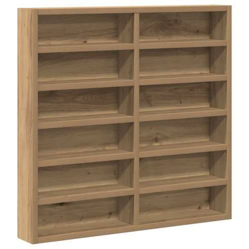 Vitrine Kabinet Artisan Hrast 60x8,5x58 cm Kompozitno drvo Cijena