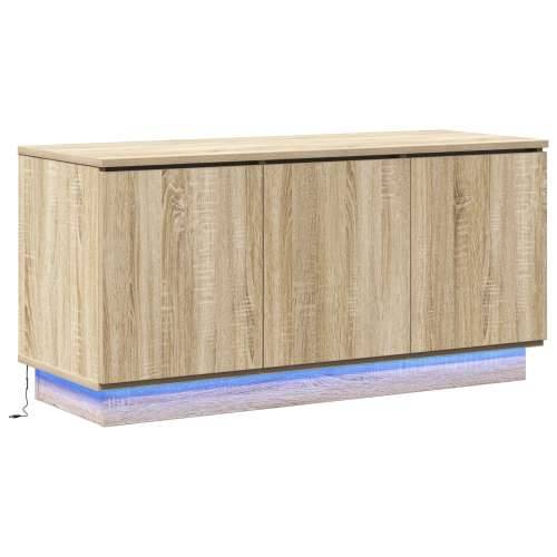 TV ormar Sonoma hrast 100x38x49 cm Konstruirano drvo Cijena