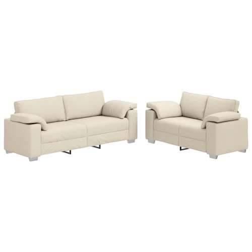 Set od 2 dijela sofe s jastucima Lino Cijena