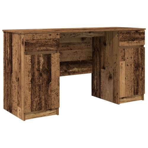 Radna stolica od starog drva 140x49x76 cm od konstruiranog drva Cijena