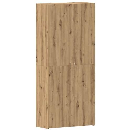 Ormar za cipele od umjetnog drva 80x35,5x180 cm Cijena