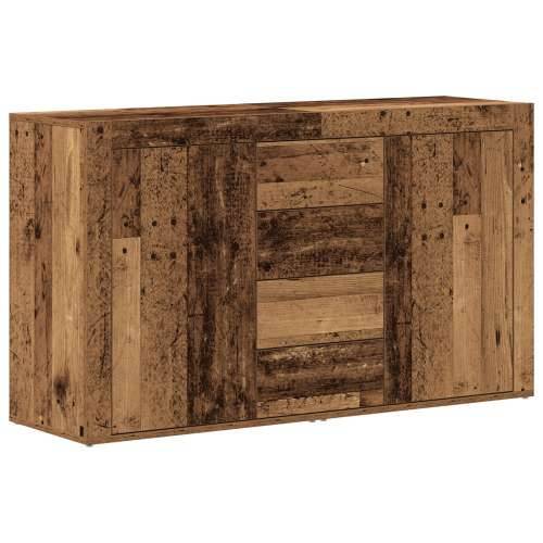 Bife Stari drvo Čvrsto obnovljeno drvo 120 x 36 x 69 cm Bife Cijena