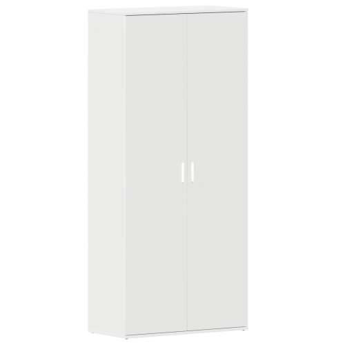 Ormar za cipele Bijeli 80x39x180 cm Konstruirano drvo Cijena