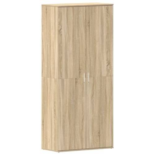 Ormar za cipele Sonoma hrast 80x39x180 cm Cijena