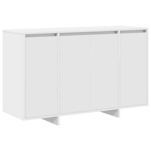 bijelo postolje Bijela Konstruirano drvo 120 x 41 x 75 cm Cijena
