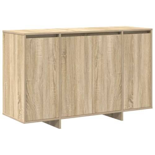 Sonoma Hrast Sideboard Sonoma hrast Konstruirano drvo Cijena