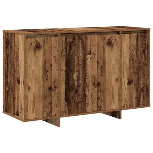 Smeđi Sideboard Staro drvo Drvo 120 x 41 x 75 cm Sideboard Cijena