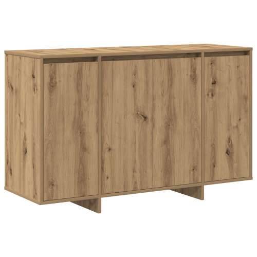 Hrast Sideboard Artisan hrast Konstruirano drvo 120 x 41 x 75 cm Cijena