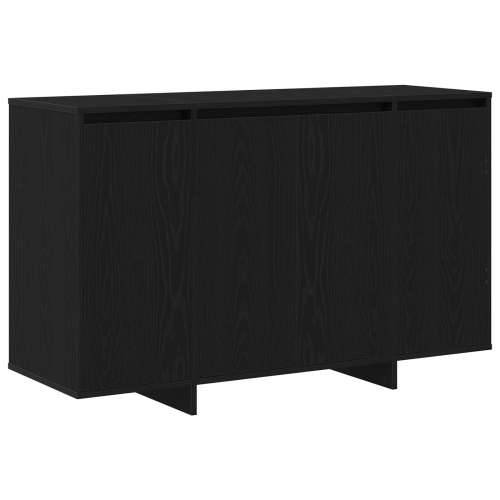 Crni hrast sideboard Crni hrast Drvo 120 x 41 x 75 cm Cijena