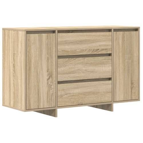 Sideboard Sonoma Oak 120x41x75 cm Konstruirano drvo Cijena