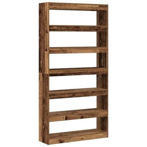 Polica Starano drvo Konstruirano drvo 100 x 30 x 198 cm Cijena