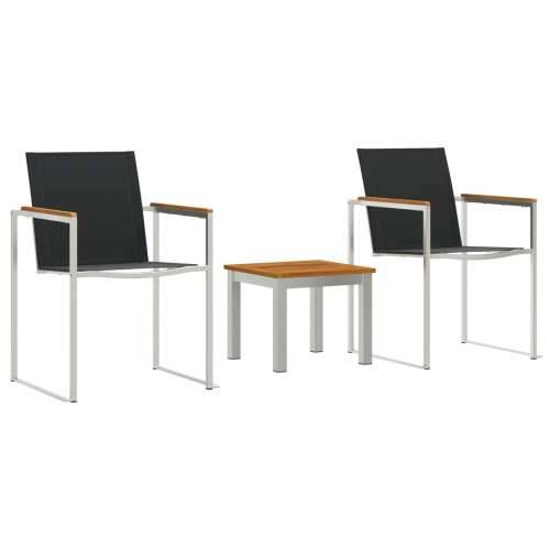 blagovaonske stolice 2 kom sivo 60x56x85 cm čvrsto drvo akacije Cijena