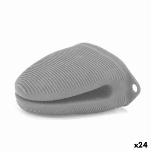Rukavica za Vruće Posuđe Quttin Silikon 12 x 9 x 10 cm (24 kom.) Cijena