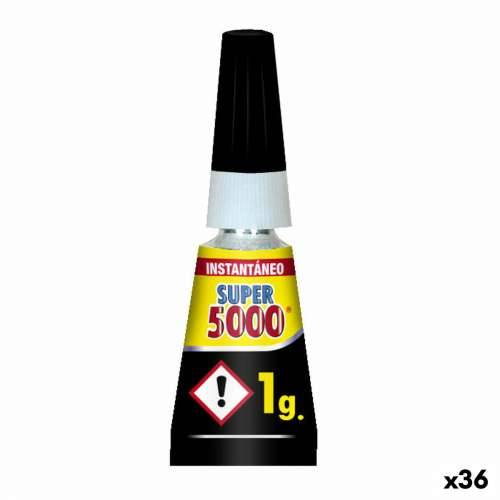 Instant Ljepilo Bricotech Super 5000 1 g (36 Jedinice) Cijena