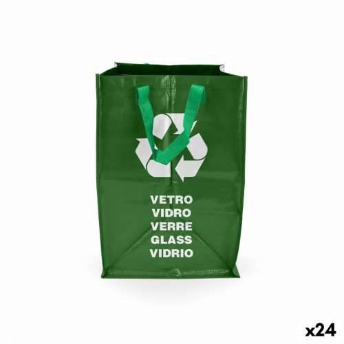 Vreće za Smeće Confortime Glass Zelena Staklo 24 kom. Cijena
