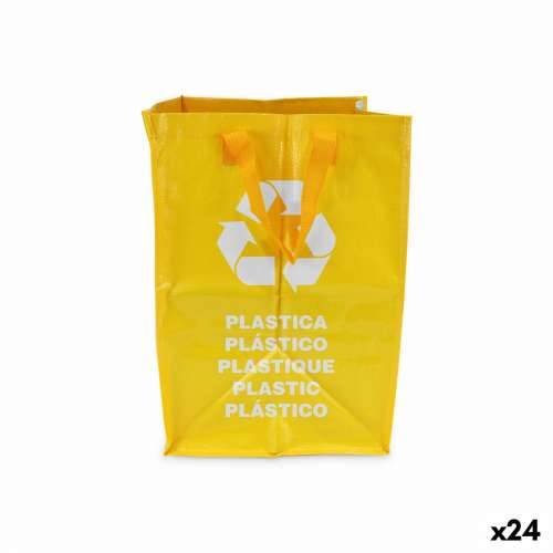 Vreće za Smeće Confortime Plastic Rumena Plastika 24 kom. Cijena