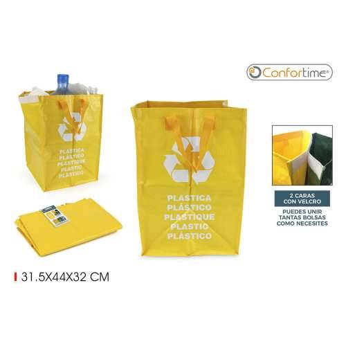 Vreće za Smeće Confortime Plastic Rumena Plastika 24 kom. Cijena