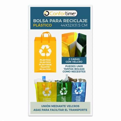 Vreće za Smeće Confortime Plastic Rumena Plastika 24 kom. Cijena