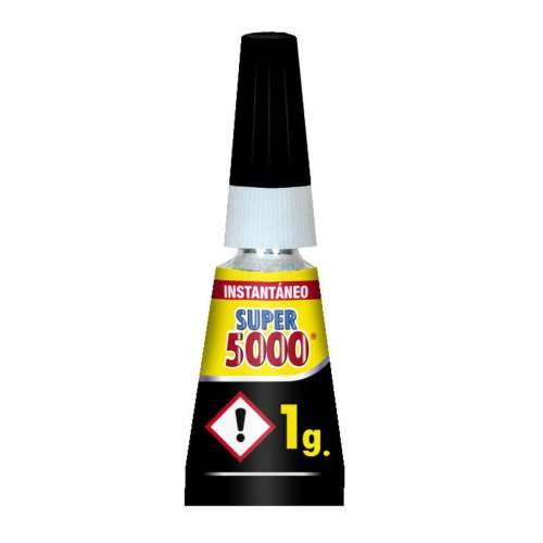 Instant Ljepilo Bricotech Super 5000 1 g (36 Jedinice) Cijena