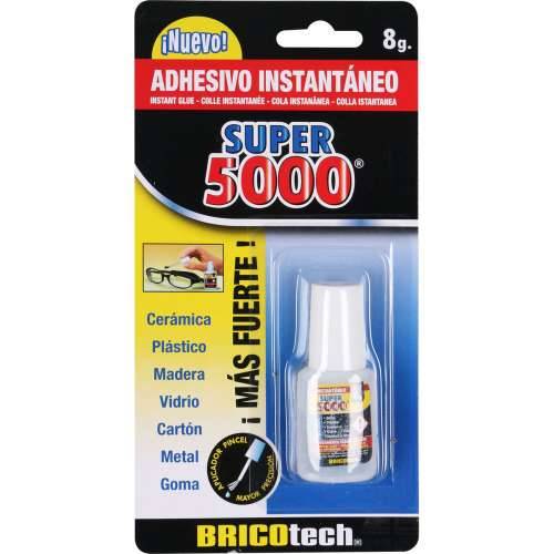 Instant Ljepilo Bricotech Super 5000 8 g (24 kom.) Cijena