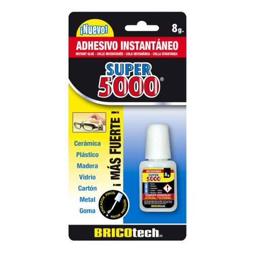 Instant Ljepilo Bricotech Super 5000 8 g (24 kom.) Cijena